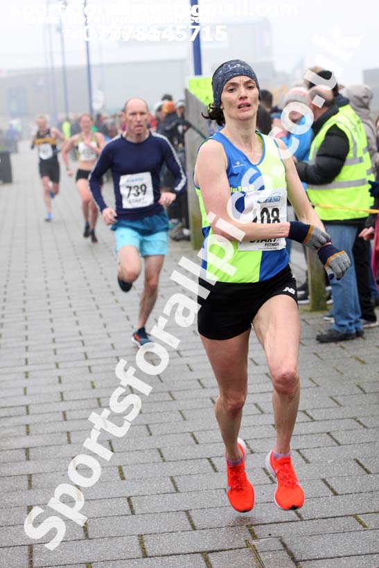 Blyth and British Masters 10k Road Race, Blyth. Photo:  David T. Hewitson/Sports for All Pics